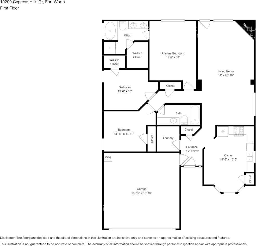 10200 Cypress Hills Dr - Photo 2 of 19