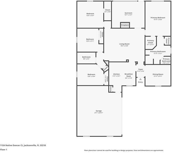 1124 Native Dancer Ct - Photo 2 of 16