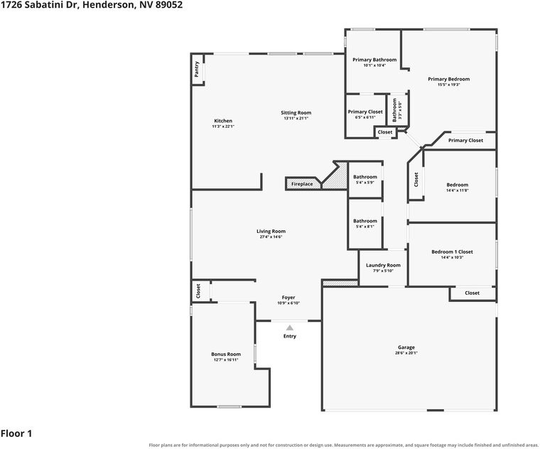 1726 Sabatini Dr - Photo 2 of 16