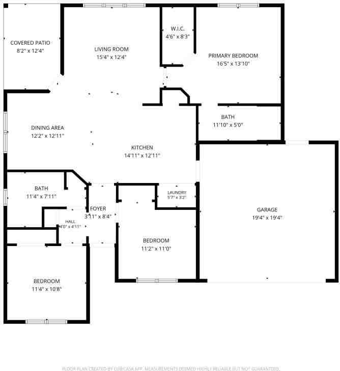 1406 Parkland Way - Photo 3 of 20
