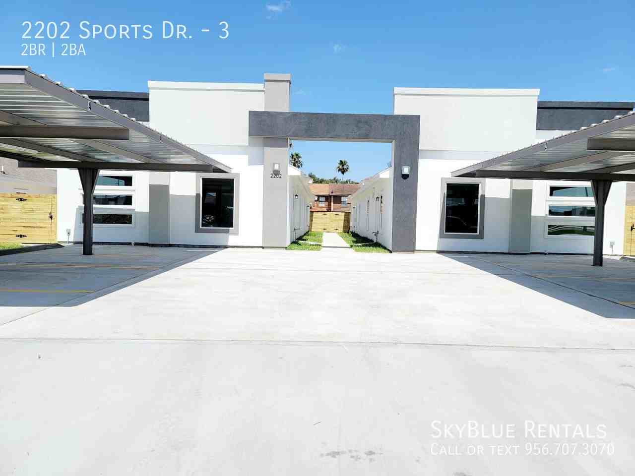 2202 S Sports Dr #3 - Photo 2 of 9