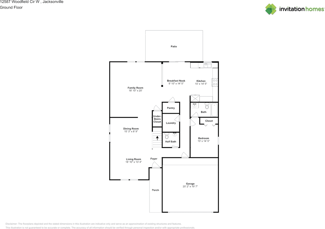 12587 Woodfield Cir W - Photo 2 of 27