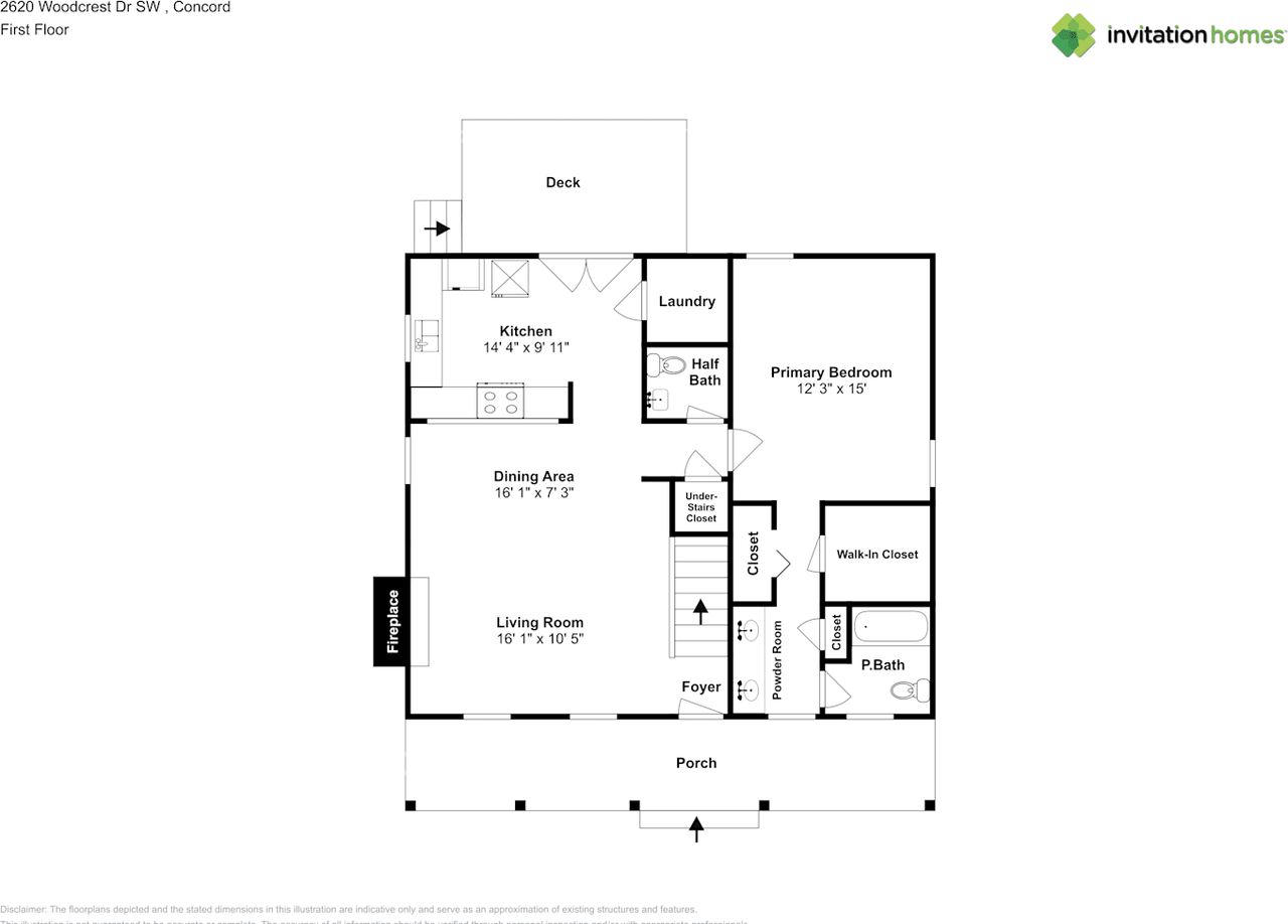 2620 Woodcrest Dr Sw - Photo 2 of 15