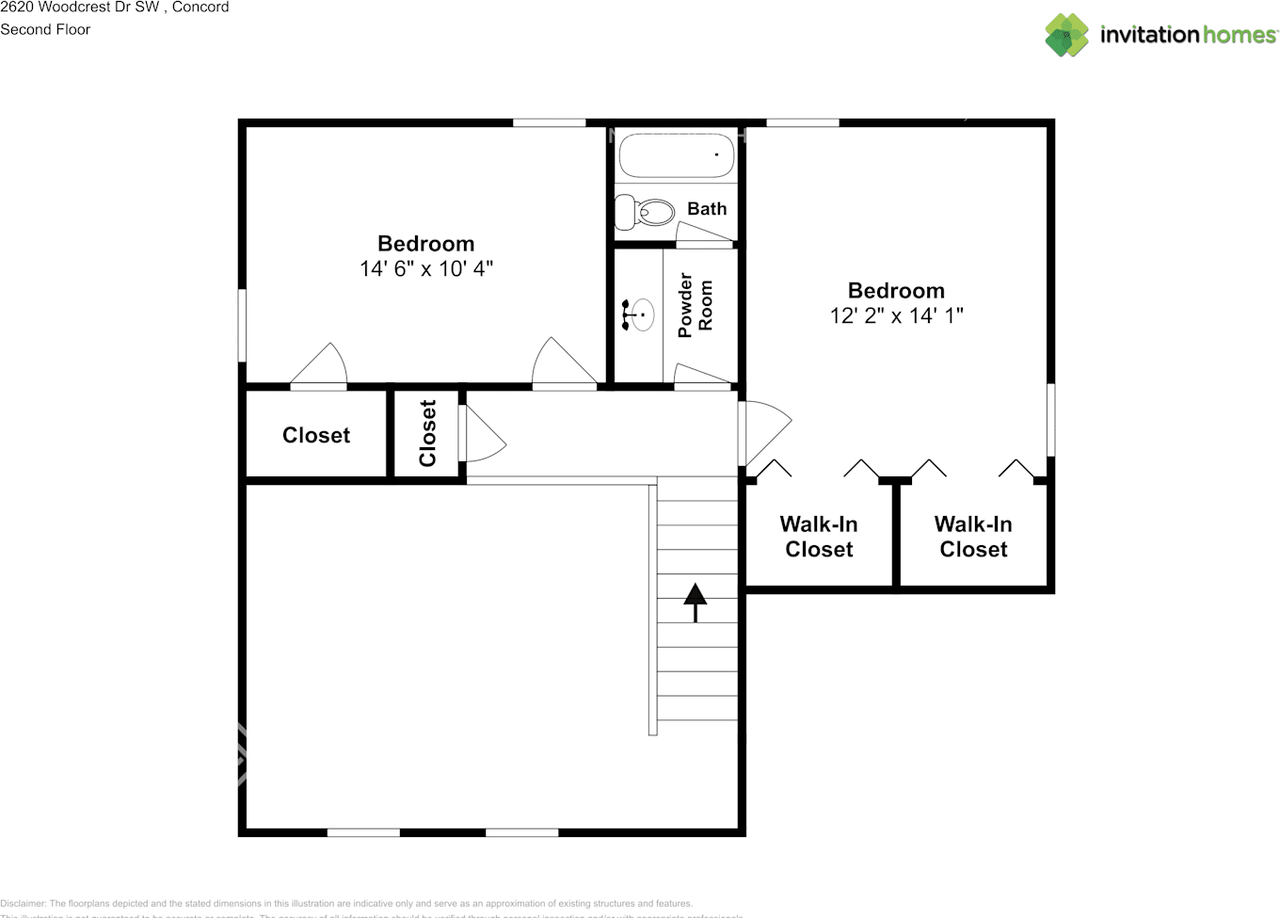 2620 Woodcrest Dr Sw - Photo 3 of 15