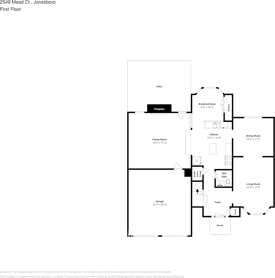 2549 Mead Ct - Photo 2 of 23