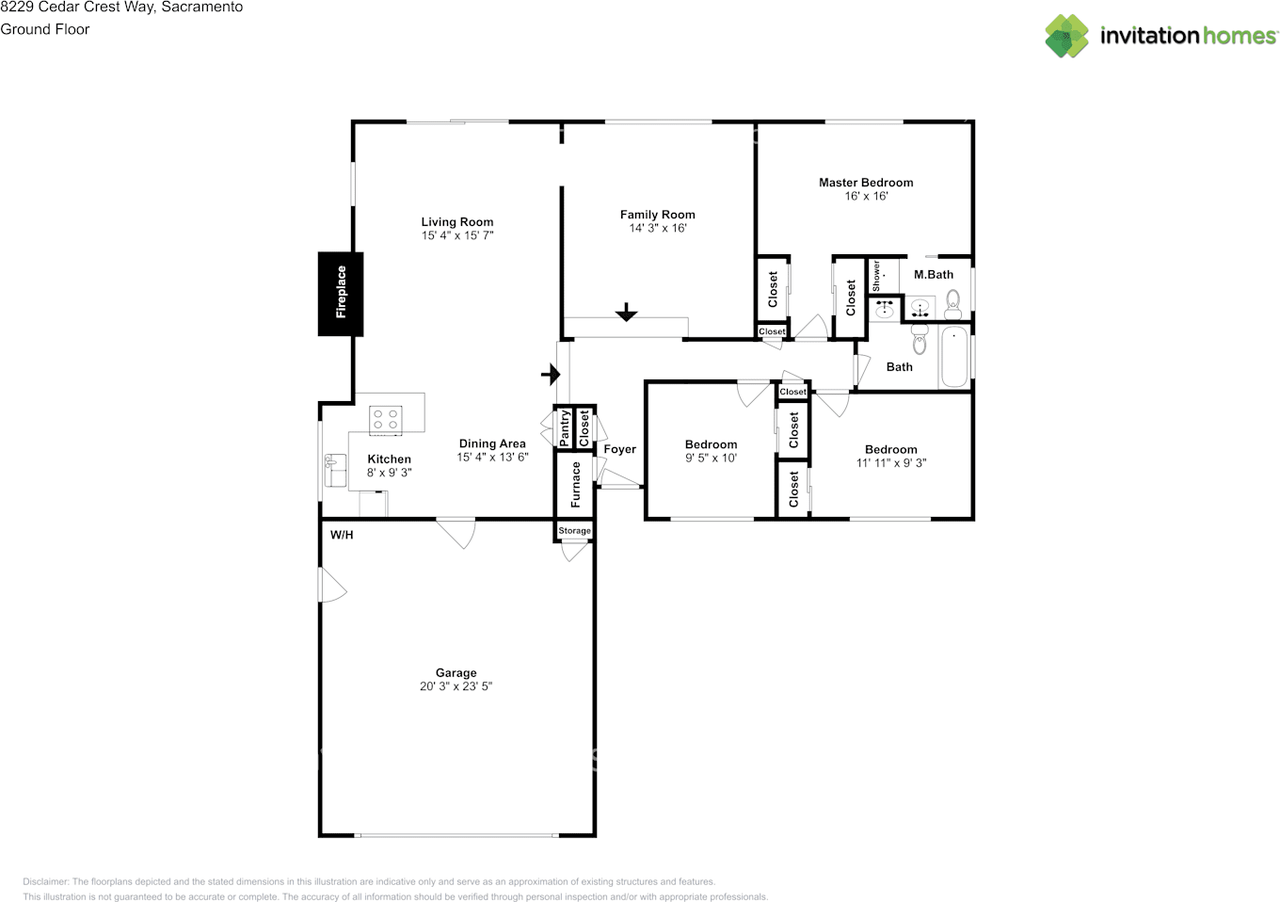 8229 Cedar Crest Way - Photo 2 of 13
