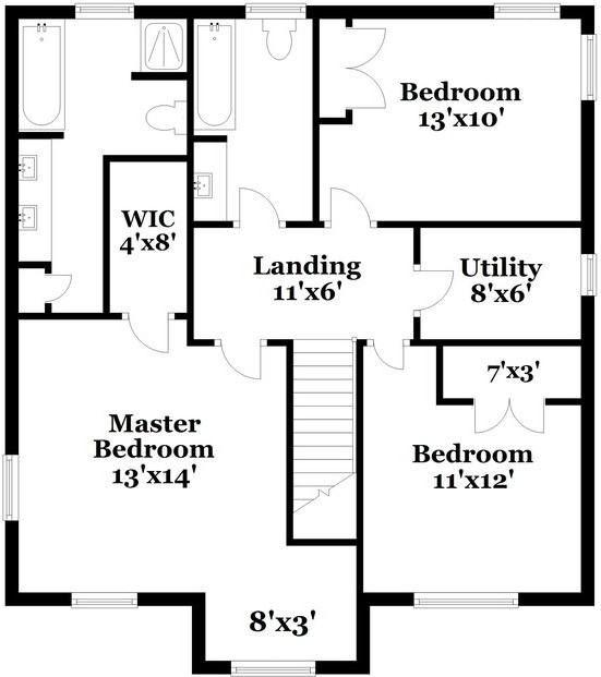 12138 Brownestone View Dr - Photo 3 of 15