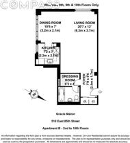 510 E 85th St #2B - Photo 1 of 1