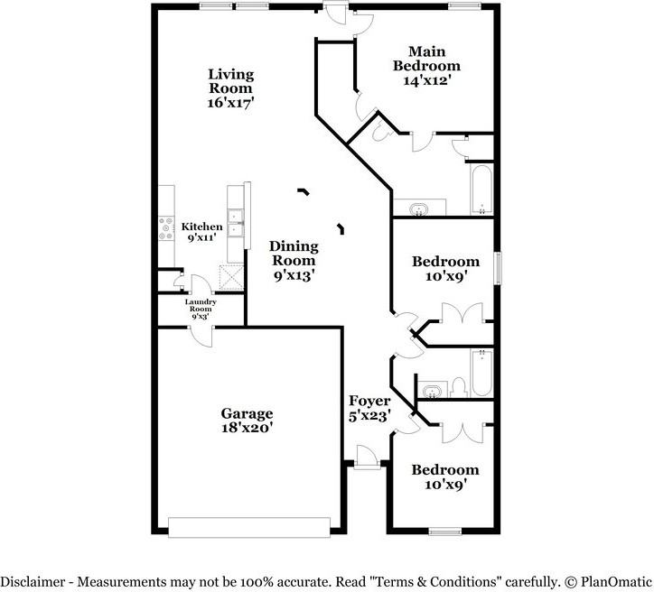 12039 Quartersawn Ln - Photo 2 of 16