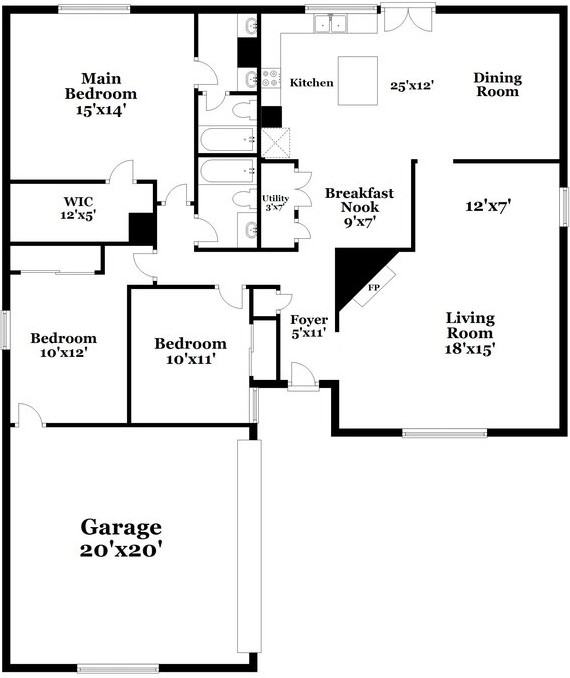 2854 Canary Ln - Photo 2 of 16
