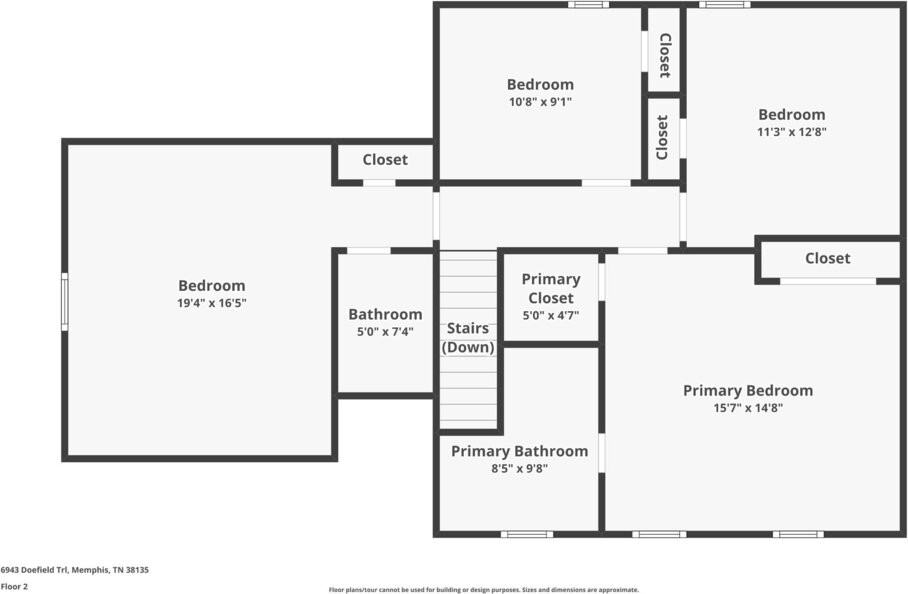 6943 Doefield Trl - Photo 3 of 17