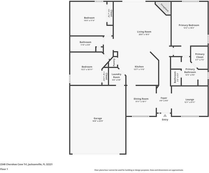 2348 Cherokee Cove Trl - Photo 2 of 16