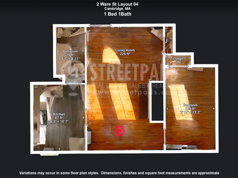 2 Ware Street #404 - Photo 2 of 20