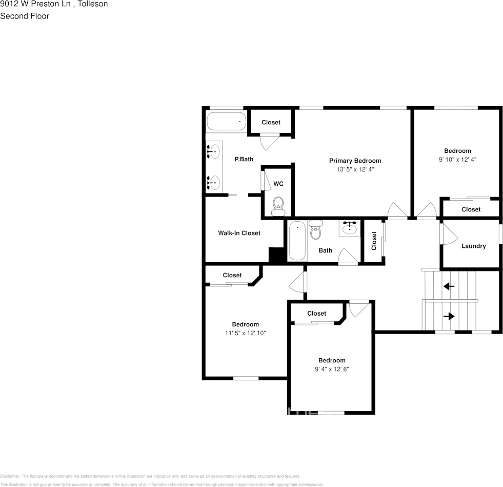 9012 W Preston Ln - Photo 3 of 20
