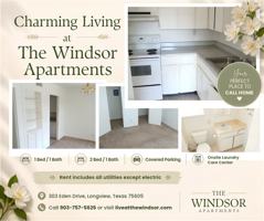 featured image of The Windsor Apartments