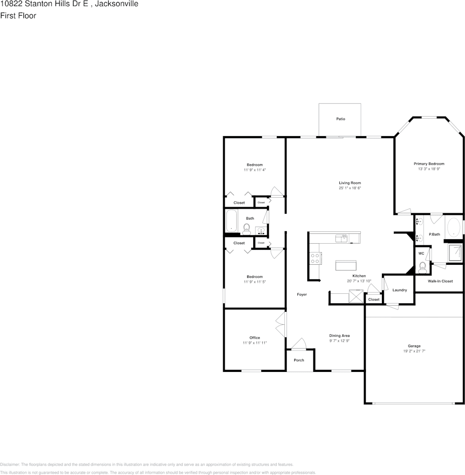 10822 Stanton Hills Dr E - Photo 2 of 22