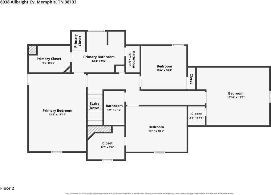 8038 Allbright Cv - Photo 3 of 17