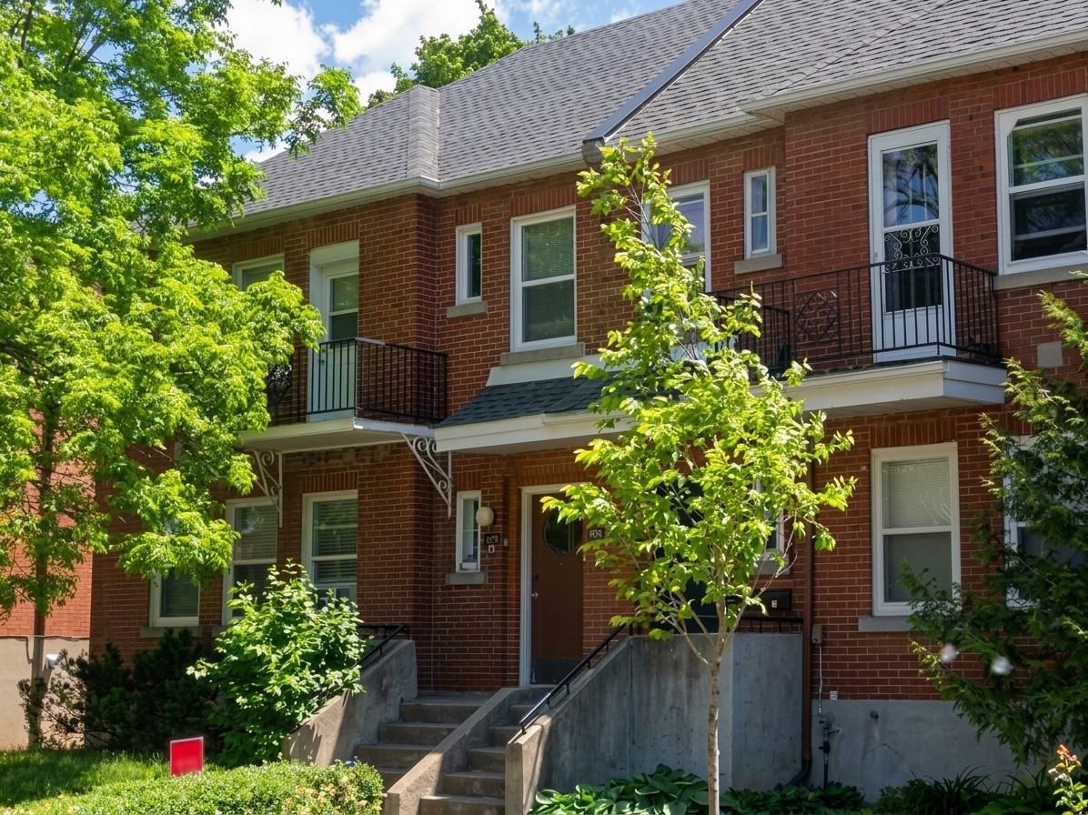 4976 Rue Jean-Brillant - Photo 2 of 11