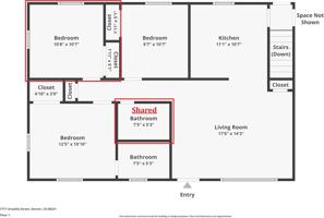 featured image of 7777 Umatilla St #2
