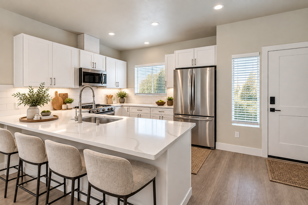 BRAND NEW NORTHSIDE 2 BED, 2.5 BATH TOWNHOME FOR RENT! - Photo 4 of 10