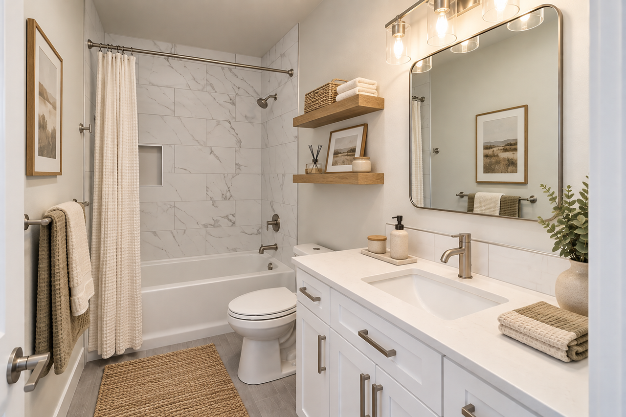 BRAND NEW NORTHSIDE 2 BED, 2.5 BATH TOWNHOME FOR RENT! - Photo 6 of 10