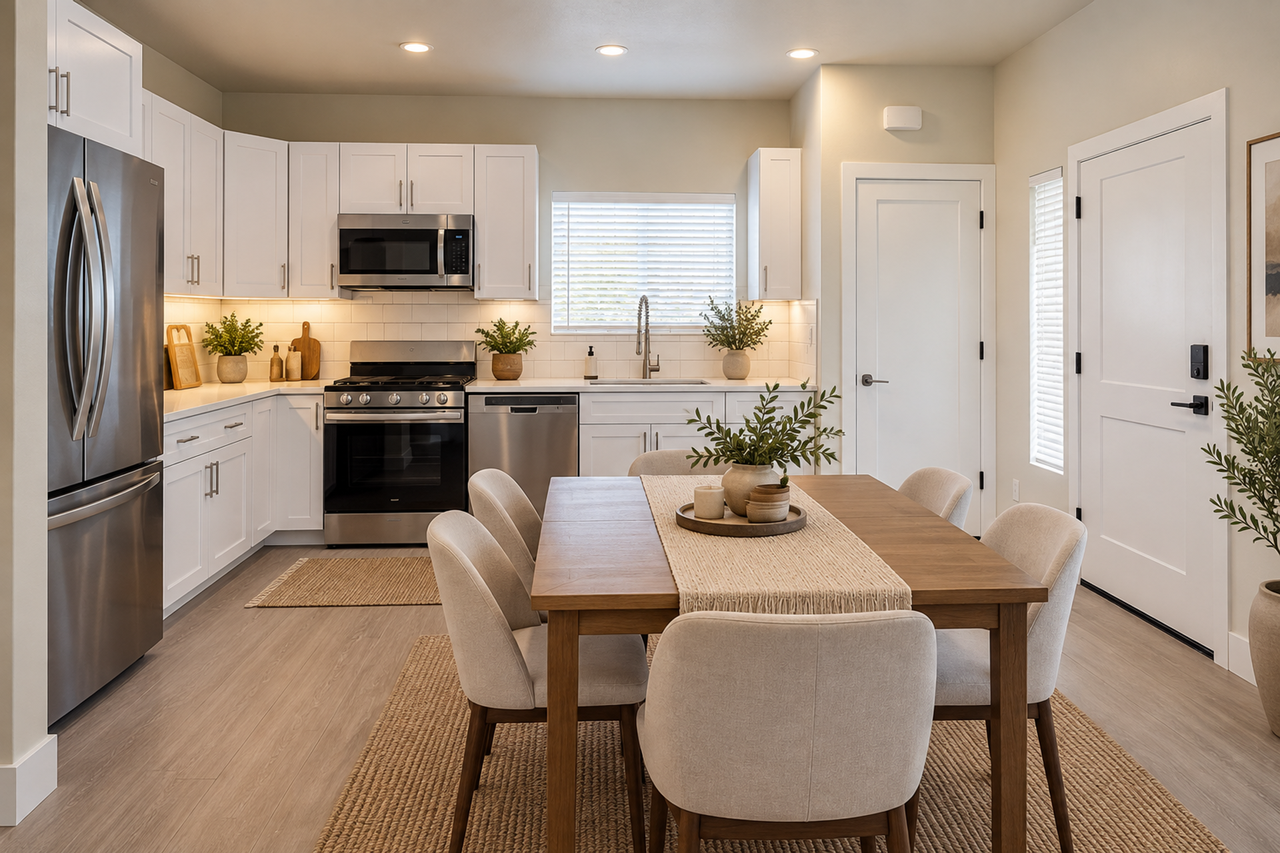 BRAND NEW NORTHSIDE 2 BED, 2.5 BATH TOWNHOME FOR RENT! - Photo 7 of 10