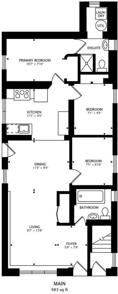 1618 N Rockwell St #1 - Photo 3 of 25