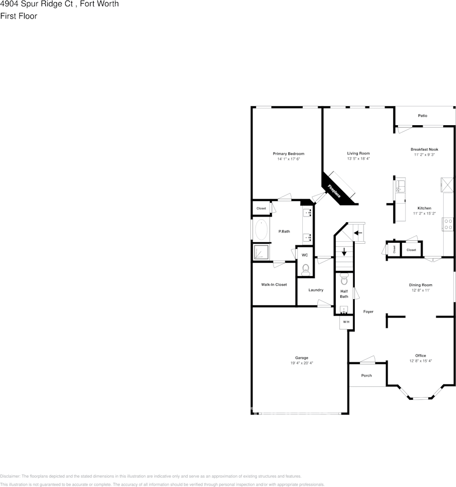 4904 Spur Ridge Ct - Photo 2 of 25