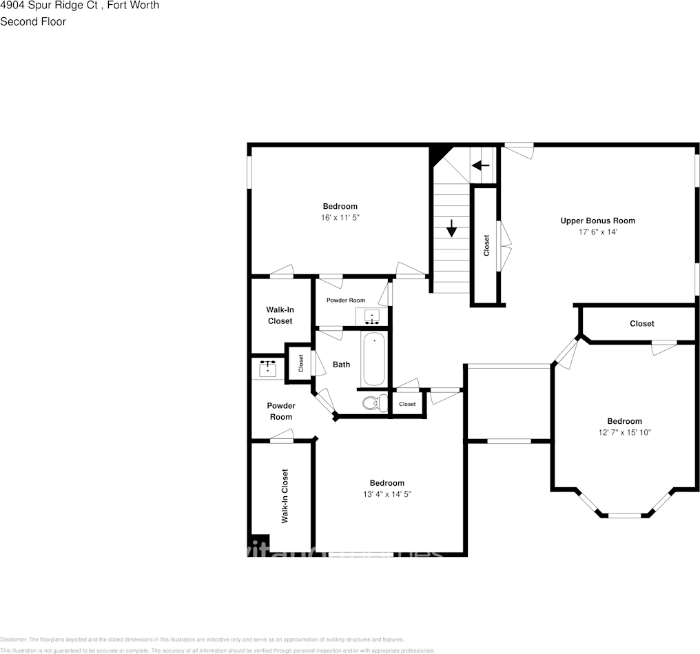 4904 Spur Ridge Ct - Photo 3 of 25