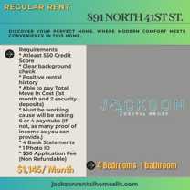 891 North 41st Street - Photo 1 of 1