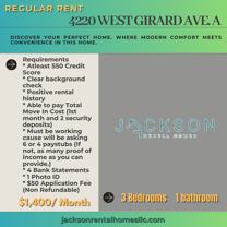4220 West Girard Avenue - Photo 1 of 1