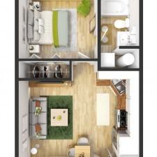 203 1/2 6th Street #2 - Photo 4 of 15