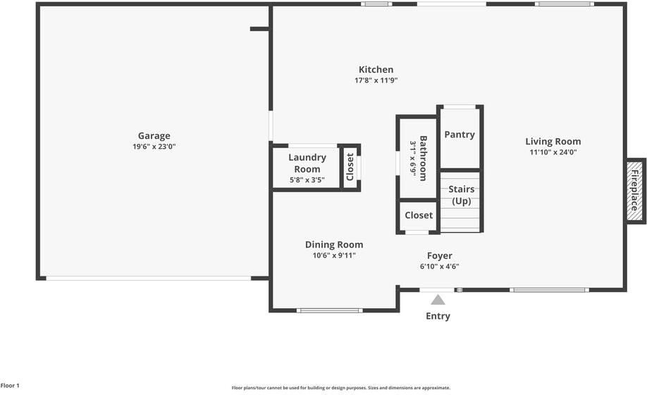 5030 Poplar Glen Dr - Photo 2 of 17