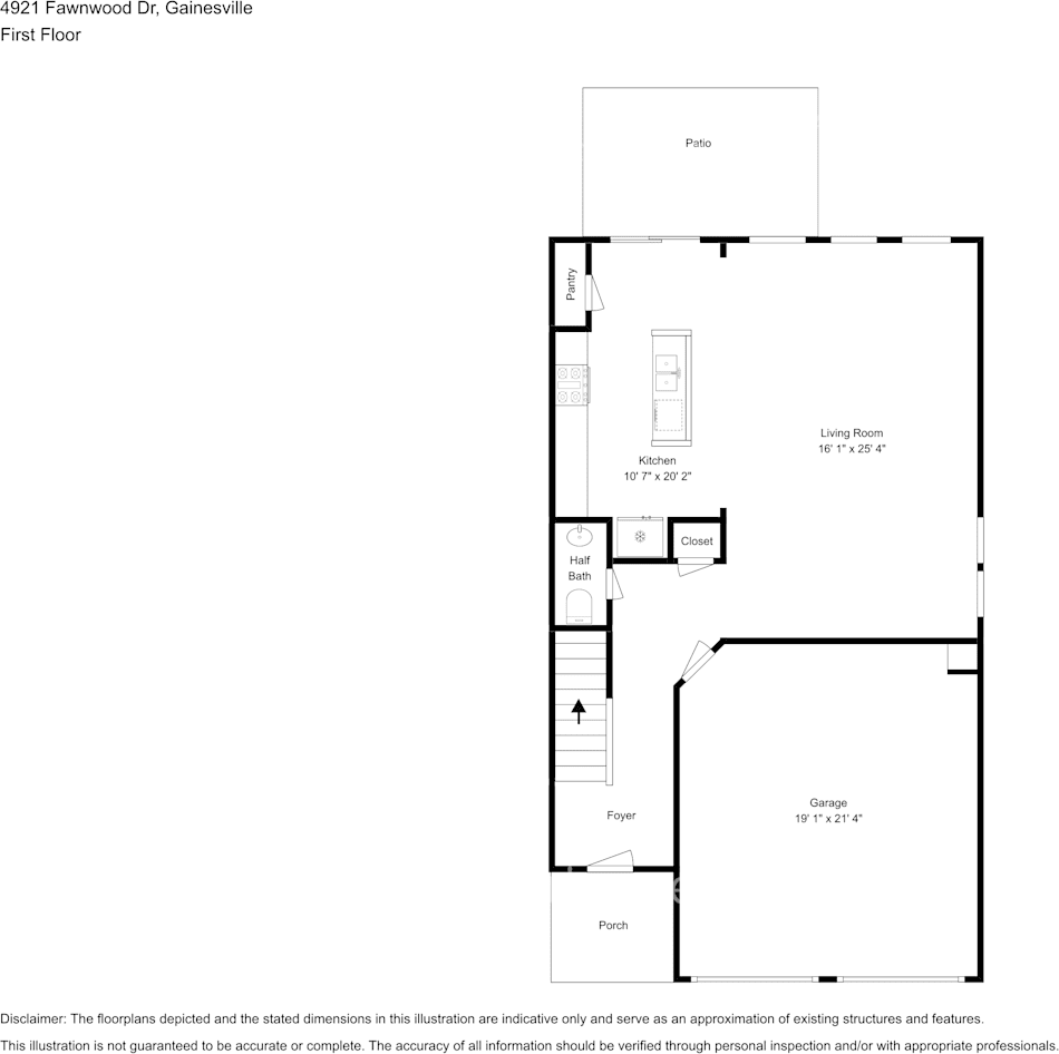4921 Fawnwood Drive - Photo 2 of 20