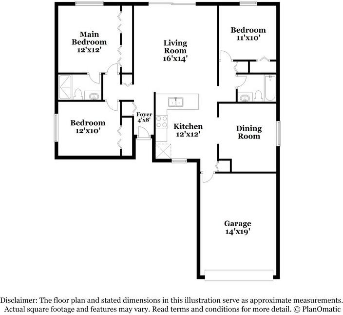 1064 Bridlewood Way - Photo 2 of 16