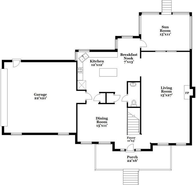 476 Winding Oak Way - Photo 2 of 17