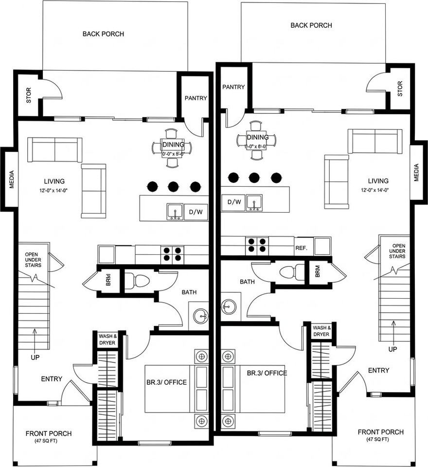 320 Riley St #A - Photo 2 of 4