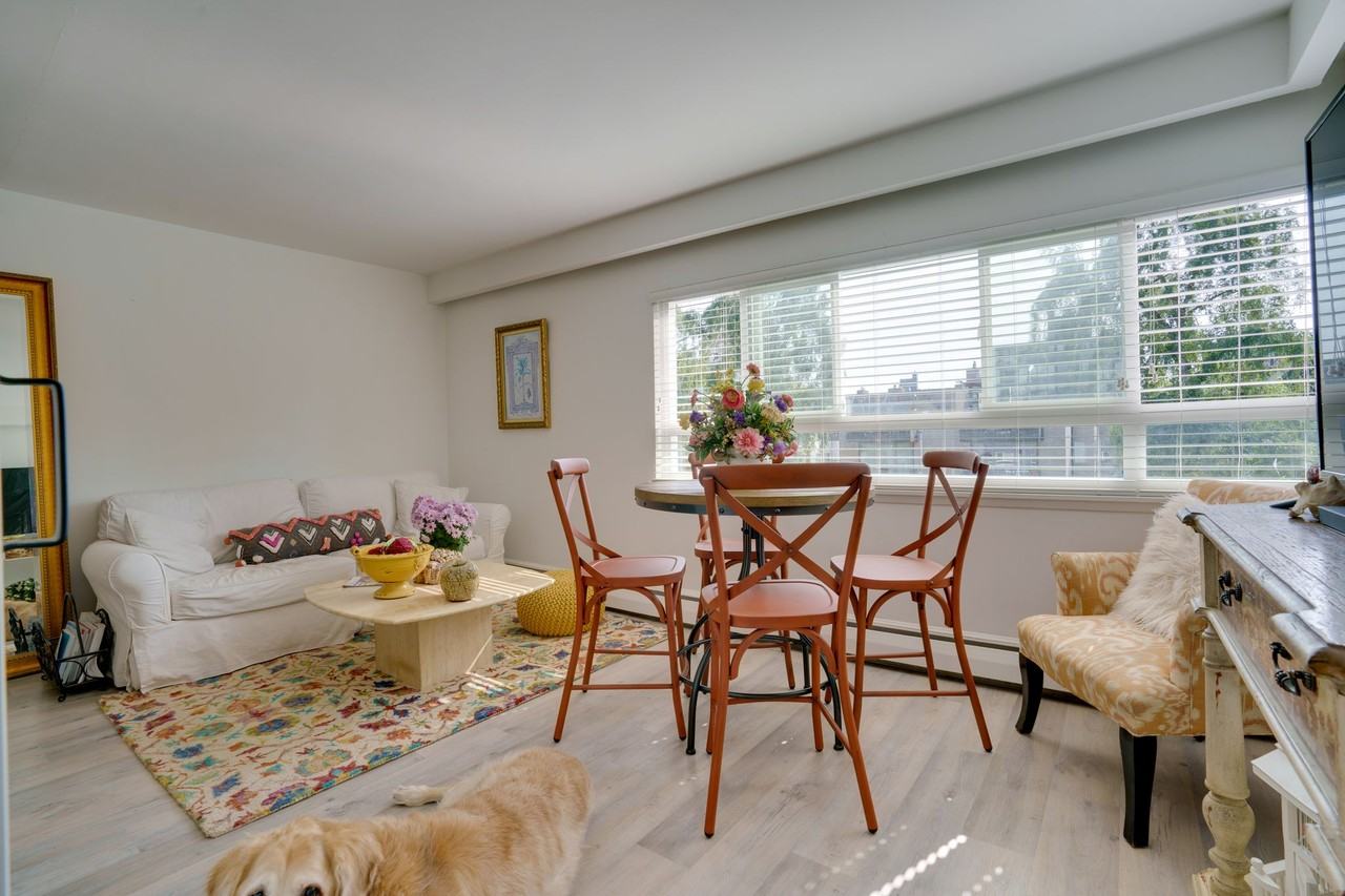 1537 Burnaby Street #203 - Photo 2 of 11