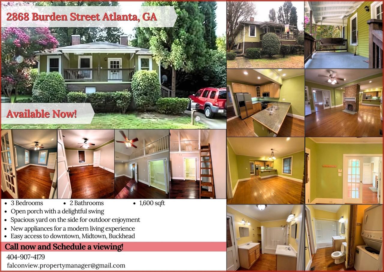 2868 Burden St Nw #1