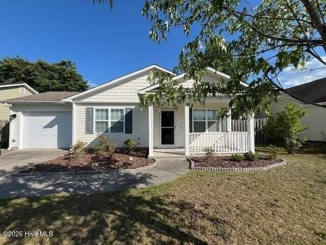 3308 Greenridge Way