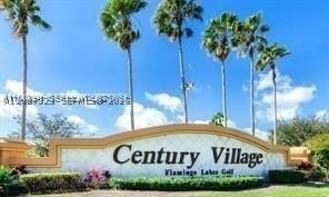 12955 Sw 16th Ct #113M - Photo 1 of 1