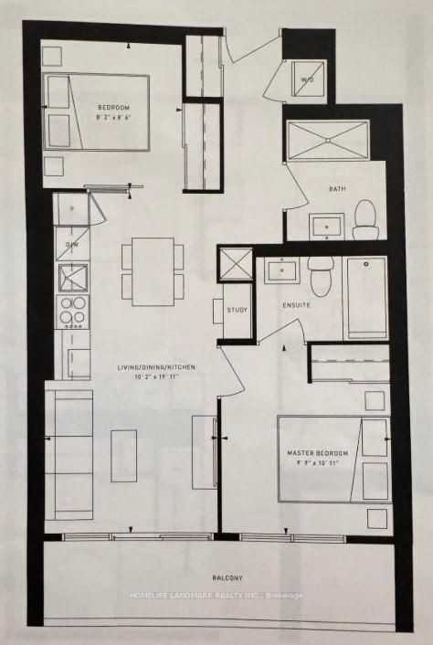 5 Buttermill Avenue #2905 - Photo 7 of 7