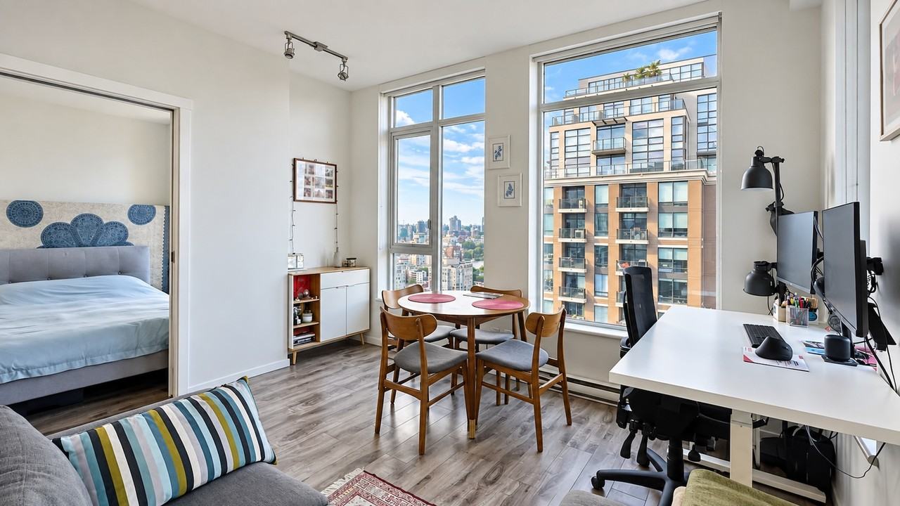 1001 Homer Street #2307 - Photo 5 of 17