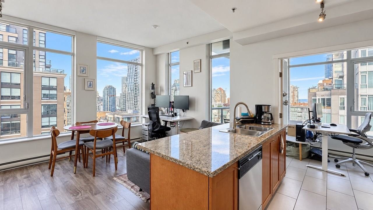 1001 Homer Street #2307 - Photo 6 of 17