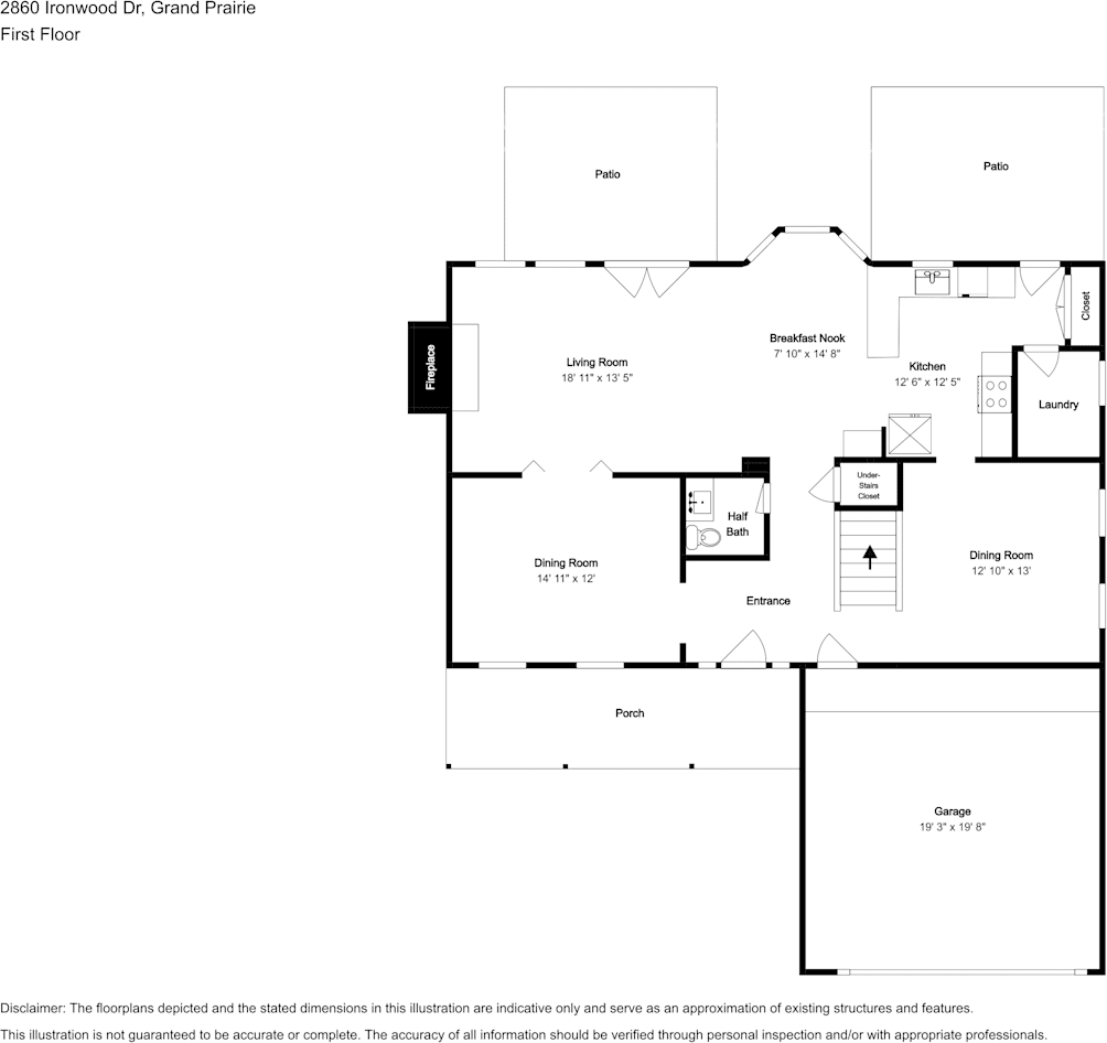 2860 Ironwood Dr - Photo 2 of 23