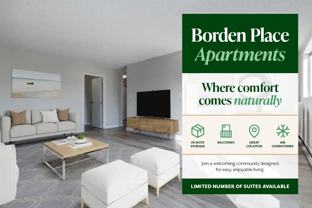 Borden Place Apartments - Photo 1 of 1