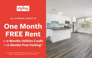 featured image of 1301 Dundas St W