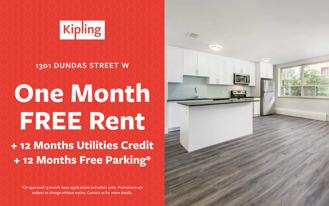 1301 Dundas Street W - Photo 1 of 1