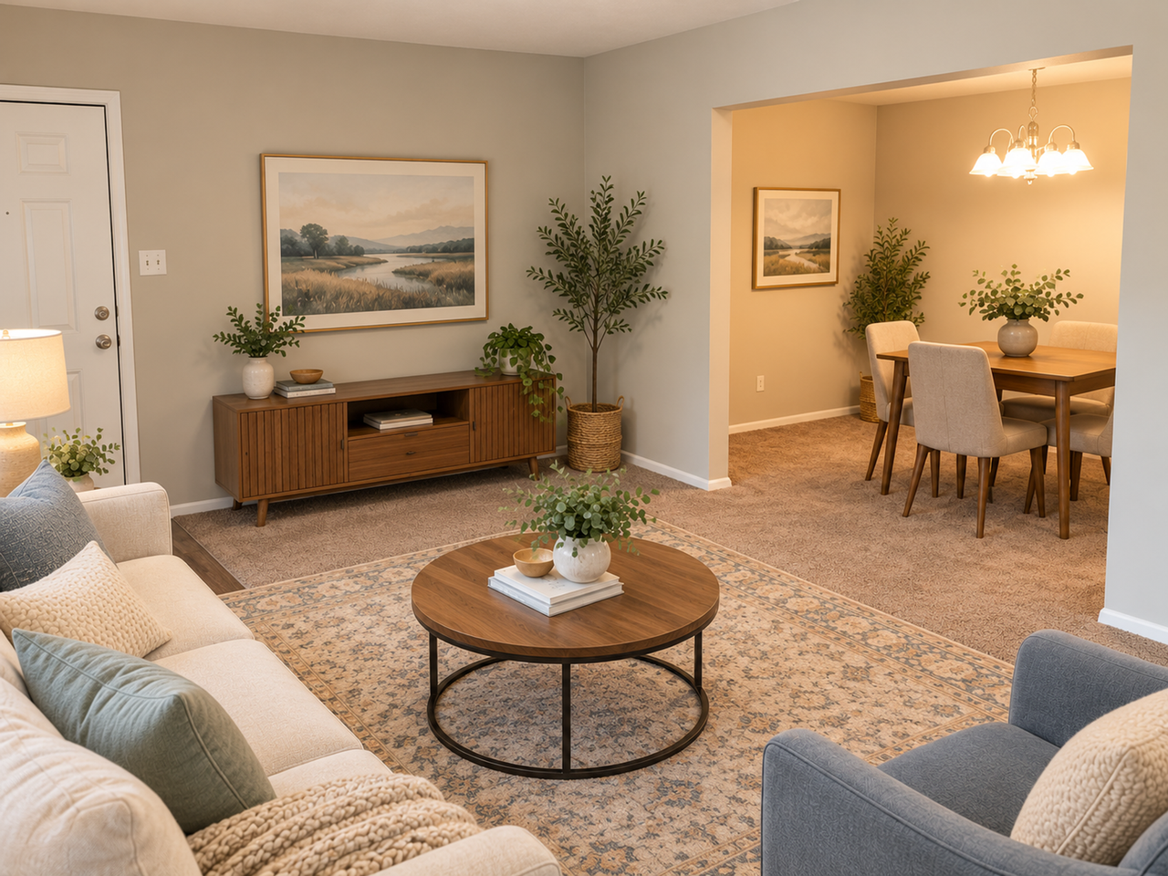 Vintage Creek Apartments - Photo 3 of 23