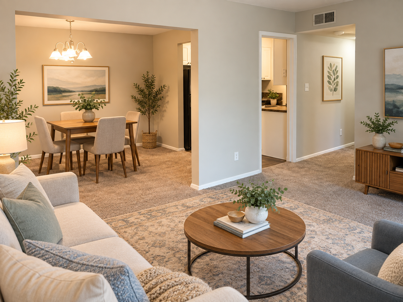 Vintage Creek Apartments - Photo 4 of 23